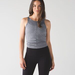 Lululemon Back At It Again Tank. Like New!